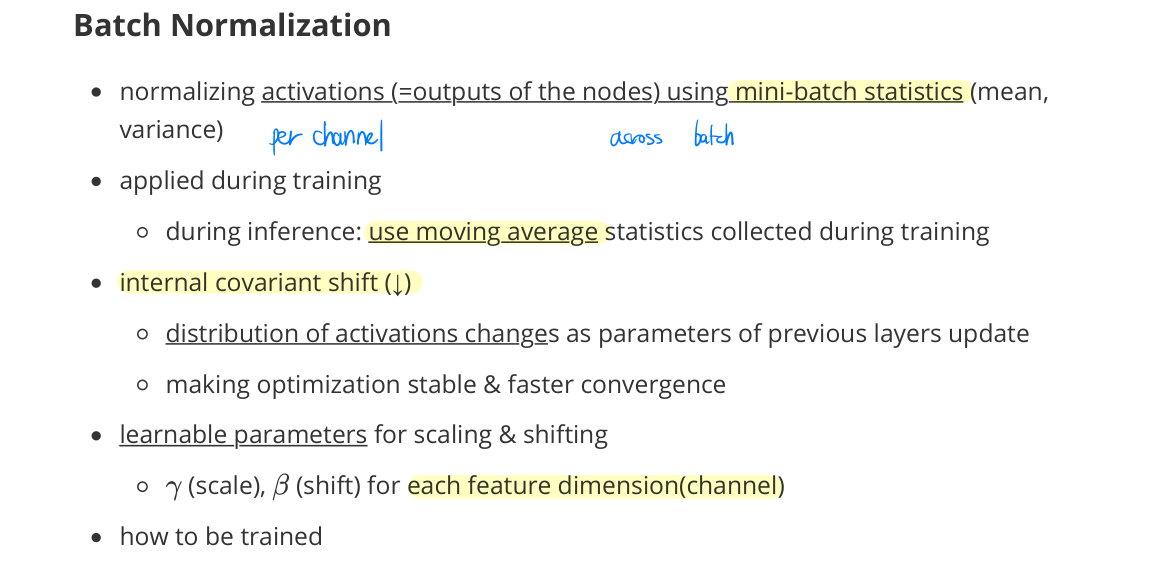 Batch Normalization (page 3 portion)