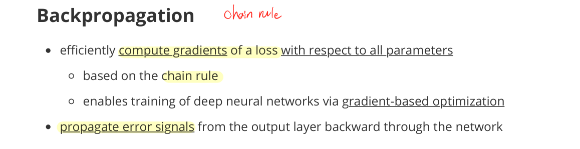Backpropagation (page 6 portion)