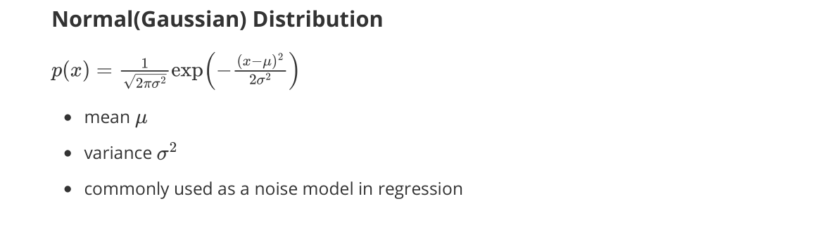 Normal (Gaussian)