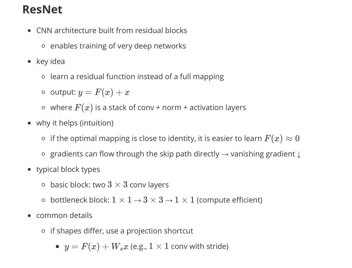 ResNet