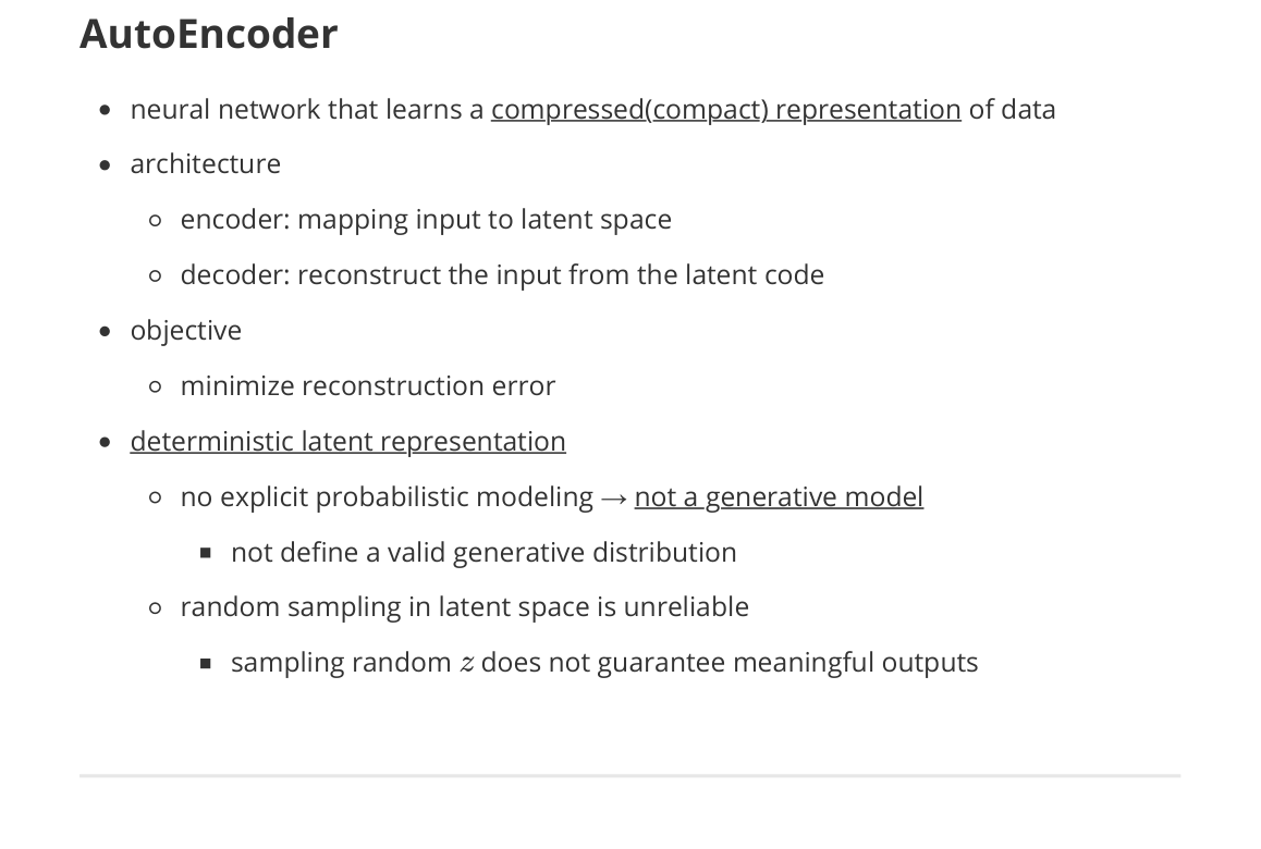 AutoEncoder