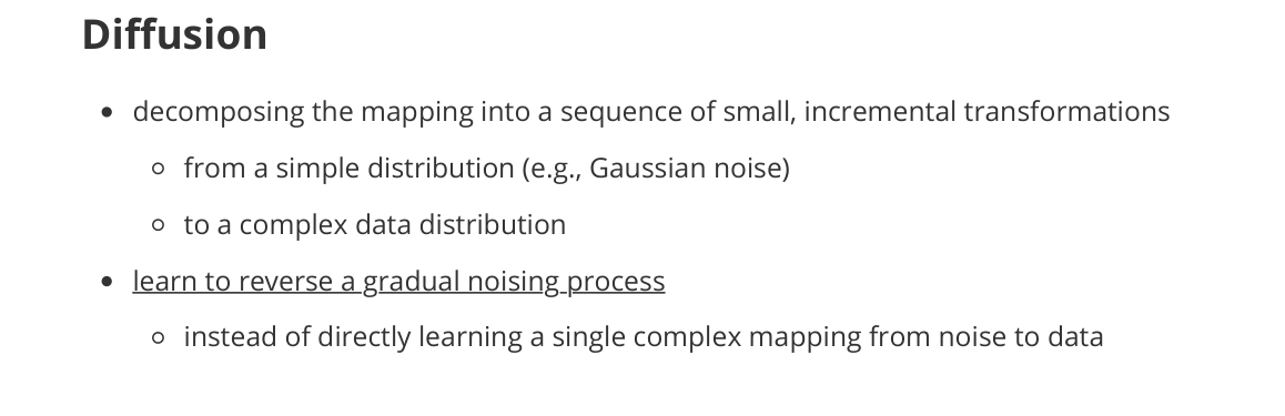 Diffusion intro