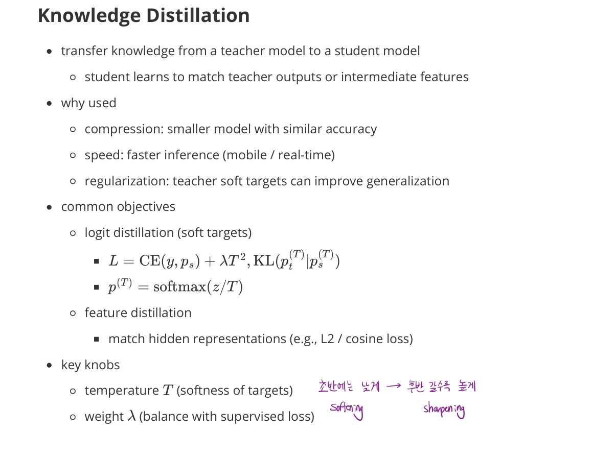 Knowledge Distillation